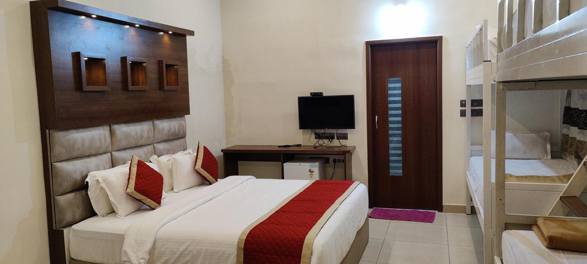 Biranji Aqua Retreat Hotel Chikmagalūr Cameră foto