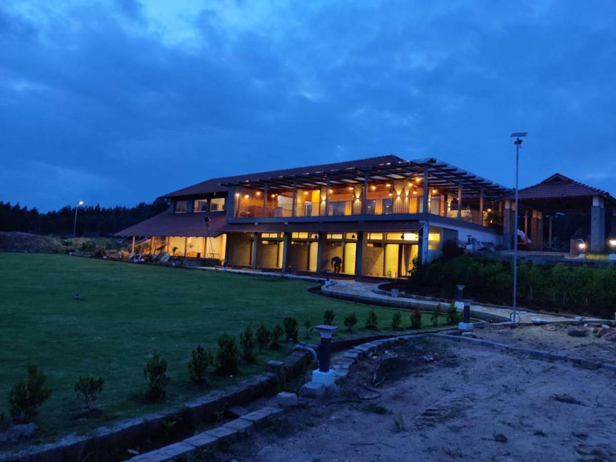 Biranji Aqua Retreat Hotel Chikmagalūr Exterior foto