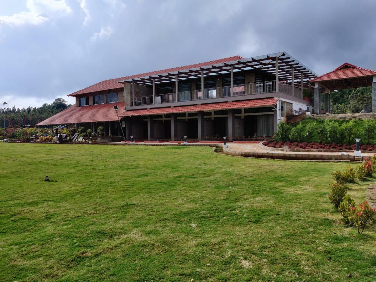 Biranji Aqua Retreat Hotel Chikmagalūr Exterior foto