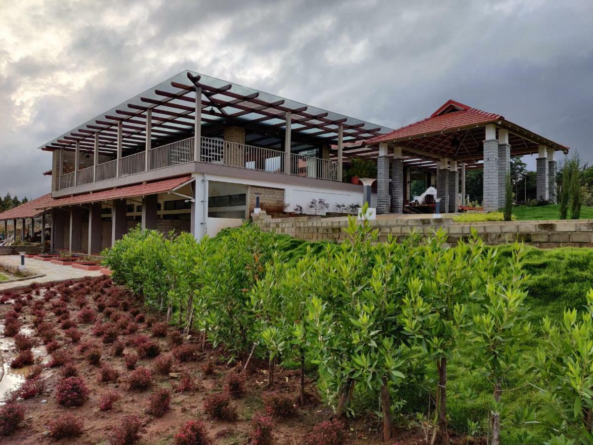 Biranji Aqua Retreat Hotel Chikmagalūr Exterior foto