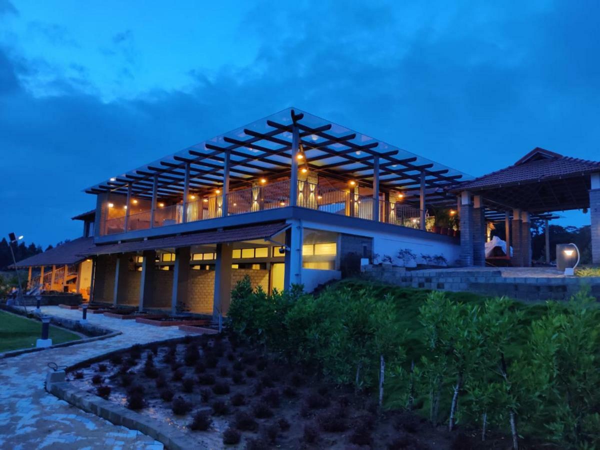 Biranji Aqua Retreat Hotel Chikmagalūr Exterior foto
