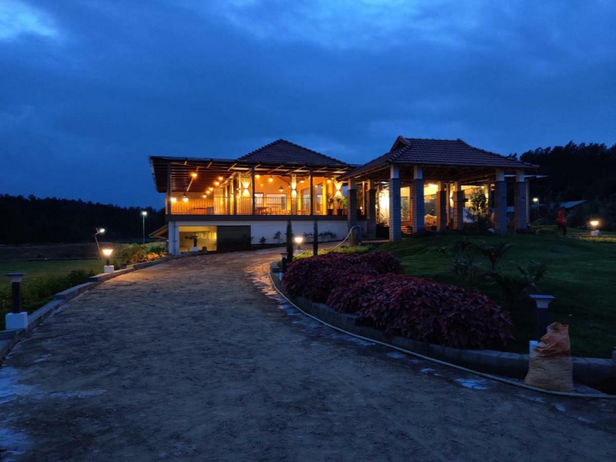 Biranji Aqua Retreat Hotel Chikmagalūr Exterior foto