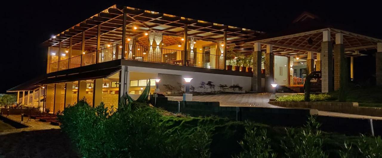 Biranji Aqua Retreat Hotel Chikmagalūr Exterior foto