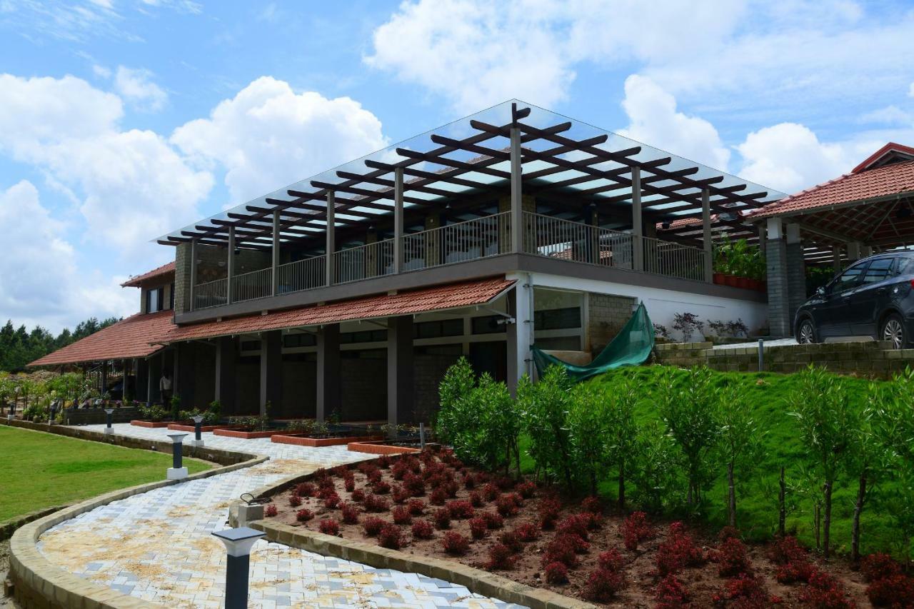Biranji Aqua Retreat Hotel Chikmagalūr Exterior foto