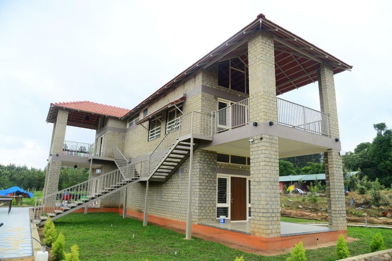 Biranji Aqua Retreat Hotel Chikmagalūr Exterior foto
