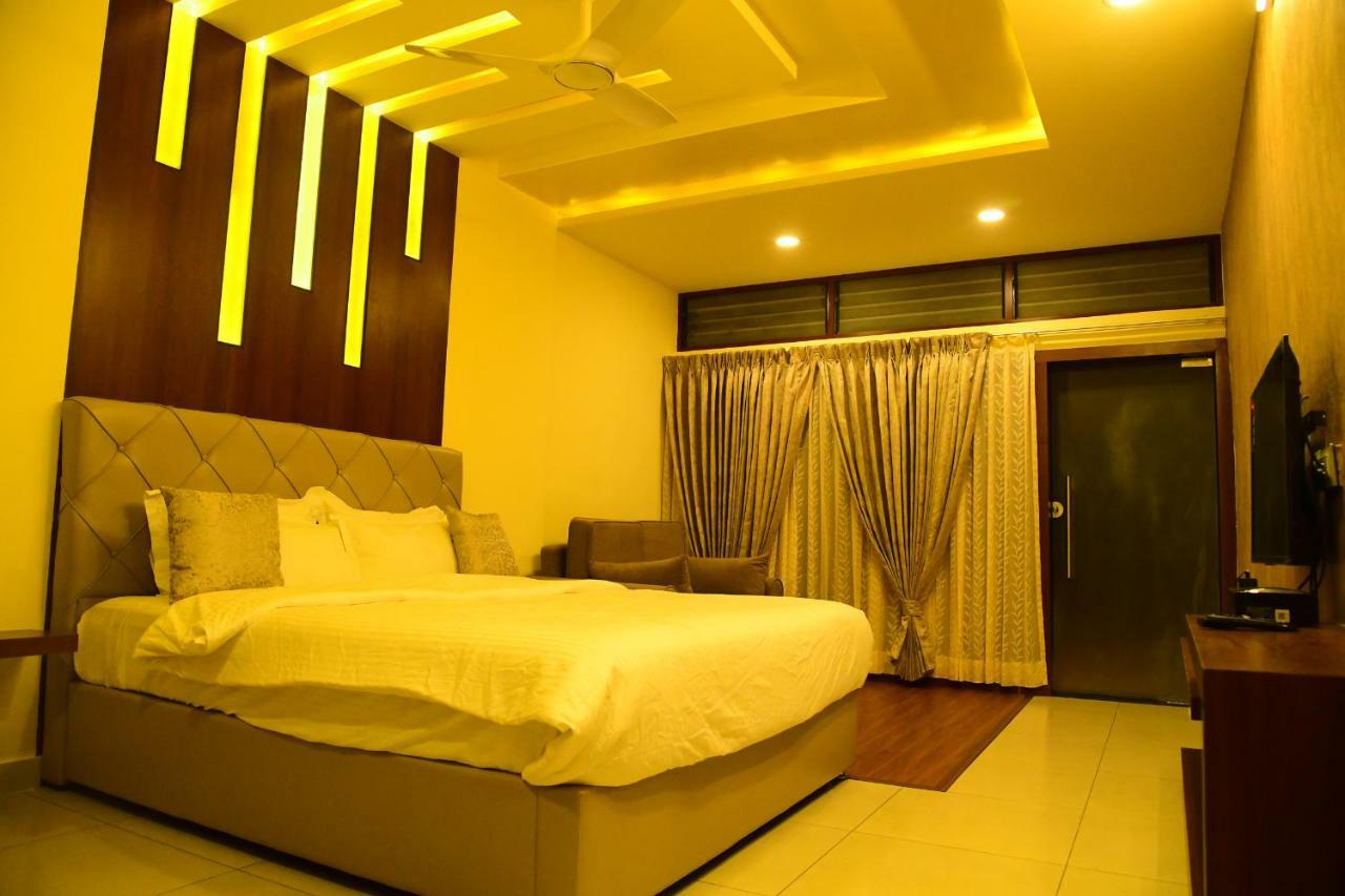 Biranji Aqua Retreat Hotel Chikmagalūr Exterior foto