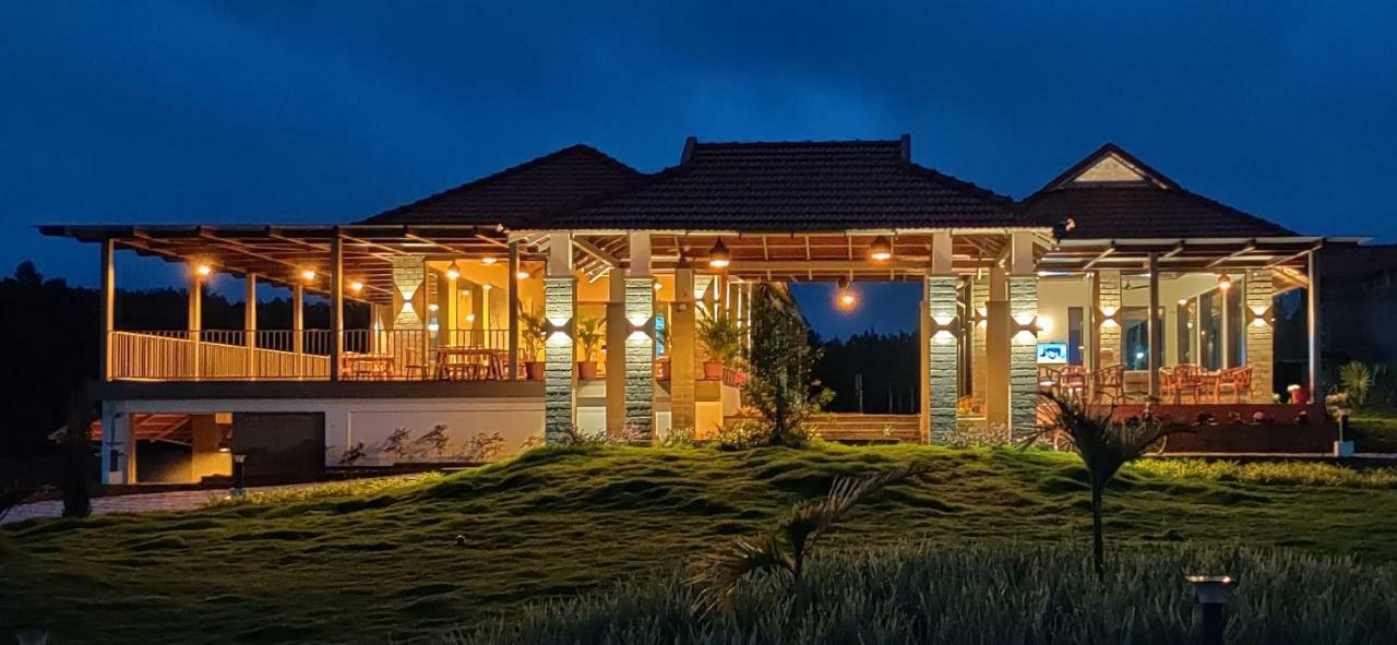 Biranji Aqua Retreat Hotel Chikmagalūr Exterior foto