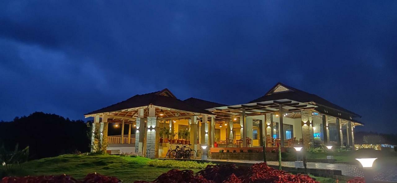 Biranji Aqua Retreat Hotel Chikmagalūr Exterior foto