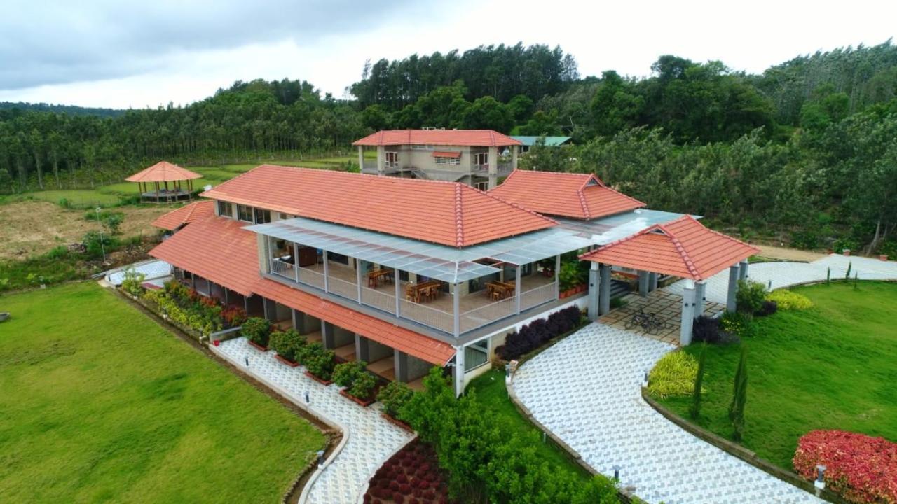 Biranji Aqua Retreat Hotel Chikmagalūr Exterior foto